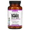 Bluebonnet Nutrition BCAAs 4:1:1 Ratio 120 Vegetable Capsules 4 Bluebonnet Nutrition BCAAs 4:1:1 Ratio 120 viên 743715015906