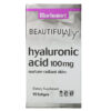 Bluebonnet Nutrition Beautiful Ally Hyaluronic Acid 100 mg 90 viên 743715015128