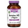Bluebonnet Nutrition Betaine HCL & Pepsin 180 viên 743715008977
