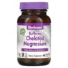 Bluebonnet Nutrition Buffered Chelated Magnesium 60 viên 743715006720