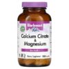 Bluebonnet Nutrition Calcium Citrate & Magnesium 180 viên 743715007185