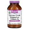 Bluebonnet Nutrition Calcium Citrate Magnesium Vitamin D3 180 viên 743715007178