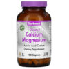 Bluebonnet Nutrition Chelated Calcium Magnesium 120 viên 743715006614