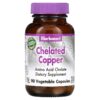 Bluebonnet Nutrition Chelated Copper 90 viên 743715006652
