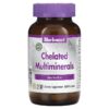 Bluebonnet Nutrition Chelated Multiminerals 120 viên 743715002043