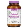Bluebonnet Nutrition Chelated Multiminerals Iron Free 120 viên 743715002081