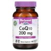 Bluebonnet Nutrition CoQ10 200 mg 60 Vegetarian Softgels 4 Bluebonnet Nutrition CoQ10 200 mg 60 viên 743715008205