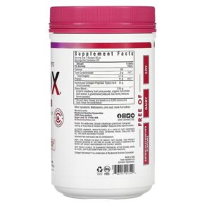 Bluebonnet Nutrition Detox Collagen Refreshers Hibiscus Berry 11.29 oz (320 g) 743715017542