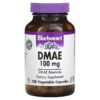 Bluebonnet Nutrition DMAE 100 mg 100 viên 743715010901