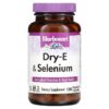 Bluebonnet Nutrition Dry-E & Selenium 120 viên 743715006324