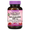 Bluebonnet Nutrition EarthSweet CellularActive Methylcobalamin Raspberry 5.000 mcg 60 viên 743715004436