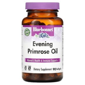 Bluebonnet Nutrition Evening Primrose Oil 90 viên 743715009295