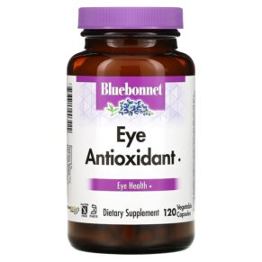 Bluebonnet Nutrition Eye Antioxidant 120 viên 743715003422
