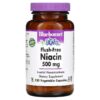 Bluebonnet Nutrition Flush-Free Niacin 500 mg 120 Vegetable Capsules 4 Bluebonnet Nutrition Flush-Free Niacin 500 mg 120 viên 743715004641