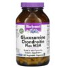 Bluebonnet Nutrition Glucosamine Chondroitin Plus MSM 180 viên 743715011212
