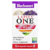 Bluebonnet Nutrition Ladies One Whole Food-Based Multiple 40+ 60 viên 743715001558