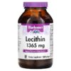 Bluebonnet Nutrition Lecithin 1.365 mg 180 viên 743715009264