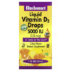 Bluebonnet Nutrition Liquid Vitamin D3 Drops Citrus 5.000 IU 1 fl oz (30 ml) 4 Bluebonnet Nutrition Liquid Vitamin D3 Drops Citrus 5.000 IU 1 fl oz (30 ml) 743715003781
