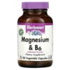 Bluebonnet Nutrition Magnesium & B6 90 viên 743715007352