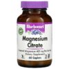 Bluebonnet Nutrition Magnesium Citrate 400 mg 60 viên 743715007291
