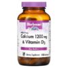Bluebonnet Nutrition Milk-Free Calcium & Vitamin D3 600 mg 120 viên 743715007048