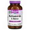 Bluebonnet Nutrition Multiminerals & Boron Iron-Free 180 viên 743715002180