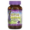 Bluebonnet Nutrition Rainforest Animalz Multiple Complete Daily Whole Food Based Nutrition Grape 180 viên 743715001879