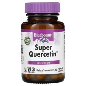Bluebonnet Nutrition Super Quercetin 30 viên 743715005501