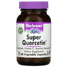 Bluebonnet Nutrition Super Quercetin 60 viên 743715005525