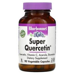 Bluebonnet Nutrition Super Quercetin 90 viên 743715005532