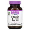 Bluebonnet Nutrition Vitamin B6 200 mg 90 viên 743715004320