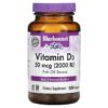 Bluebonnet Nutrition Vitamin D3 50 mcg (2.000 IU) 250 viên 743715003194