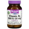 Bluebonnet Nutrition Vitamin D3 50 mcg (2.000 IU) 90 viên 743715003149