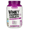 Bluebonnet Nutrition Whey Protein Isolate Original 2.2 lbs (992 g) 4 Bluebonnet Nutrition Whey Protein Isolate Original 2.2 lbs (992 g) 743715015616