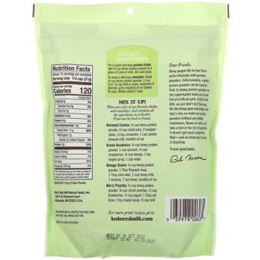 Bob's Red Mill Hemp Protein Powder 16 oz (453 g) 039978006035