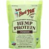 Bob's Red Mill Hemp Protein Powder 16 oz (453 g) 039978006035