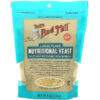 Bob's Red Mill Large Flake Nutritional Yeast Gluten Free 5 oz (142 g) 039978025463