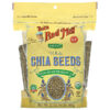 Bob's Red Mill Organic Whole Chia Seeds 12 oz (340 g) 039978008442