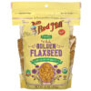 Bob's Red Mill Organic Whole Golden Flaxseed 13 oz (368 g) 039978029393
