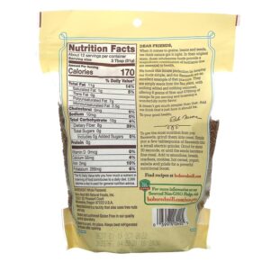 Bob's Red Mill Premium Whole Flaxseed 13 oz (368 g) 3 Bob's Red Mill Premium Whole Flaxseed 13 oz (368 g) 039978034205