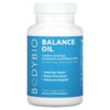 BodyBio Balance Oil Linoleic Acid (LA) & Linolenic Acid Blend (ALA) 60 Non-GMO viên 743474911051