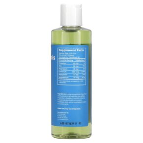 BodyBio Liquid Minerals 8 fl oz (236 ml) 743474918005