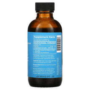 BodyBio PC Liposomal Phospholipid Complex 4 fl oz 743474910047