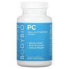 BodyBio PC Liposomal Phospholipid Complex 60 Non-GMO viên 743474915806