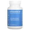 BodyBio Vitamin B+ 90 Non-GMO viên 743474898109