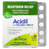 Boiron Acidil Acid Indigestion Unflavored 60 Meltaway viên 306962608606