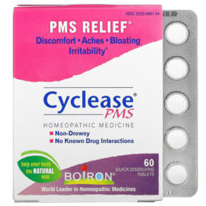 Boiron Cyclease PMS 60 viên 306962615604
