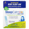 Boiron Kids SleepCalm Liquid Doses 3+ Years Melatonin-Free 15 Pre-Measured Liquid Doses 0.034 fl oz (1 ml) 306969309094