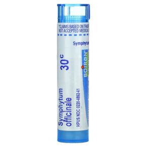 Boiron Single Remedies Symphytum Officinale 30C Approx 80 Pellets 306960717133
