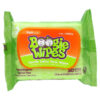Boogie Wipes Gentle Saline Nose Wipes Fresh Scent 30 Wipes 897752002013